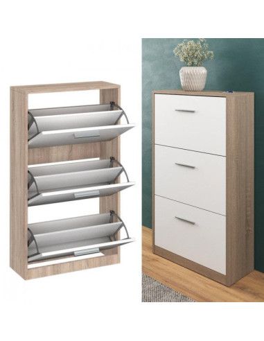 Meuble chaussure 3 porte